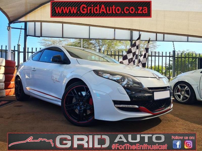 2012 Renault Megane RS Trophy 265