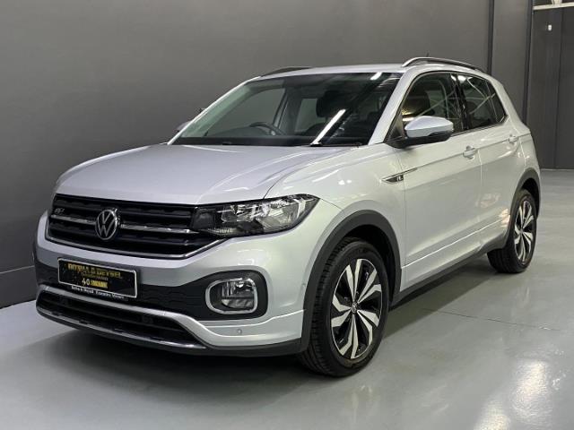 Volkswagen T-Cross cars for sale in South Africa - AutoTrader