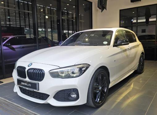 2019 BMW 1 Series 120i 5-Door Edition M Sport Shadow Auto for sale - 07A27955