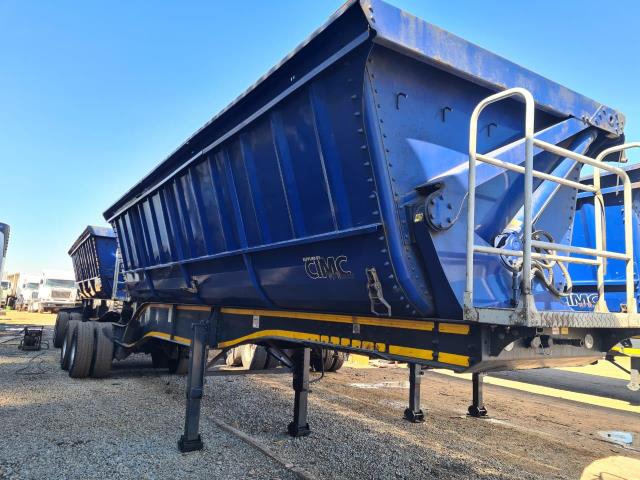 CIMC trailers for sale in South Africa - AutoTrader