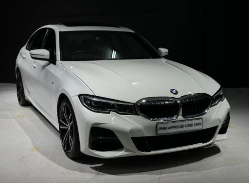 2021 BMW 3 Series 320i M Sport for sale - WBA5F32090FL35948