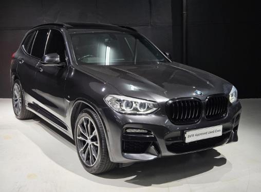 2020 BMW X3 xDrive20d M Sport For Sale in Western Cape, Claremont