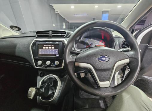 Manual Datsun Go 2021 for sale