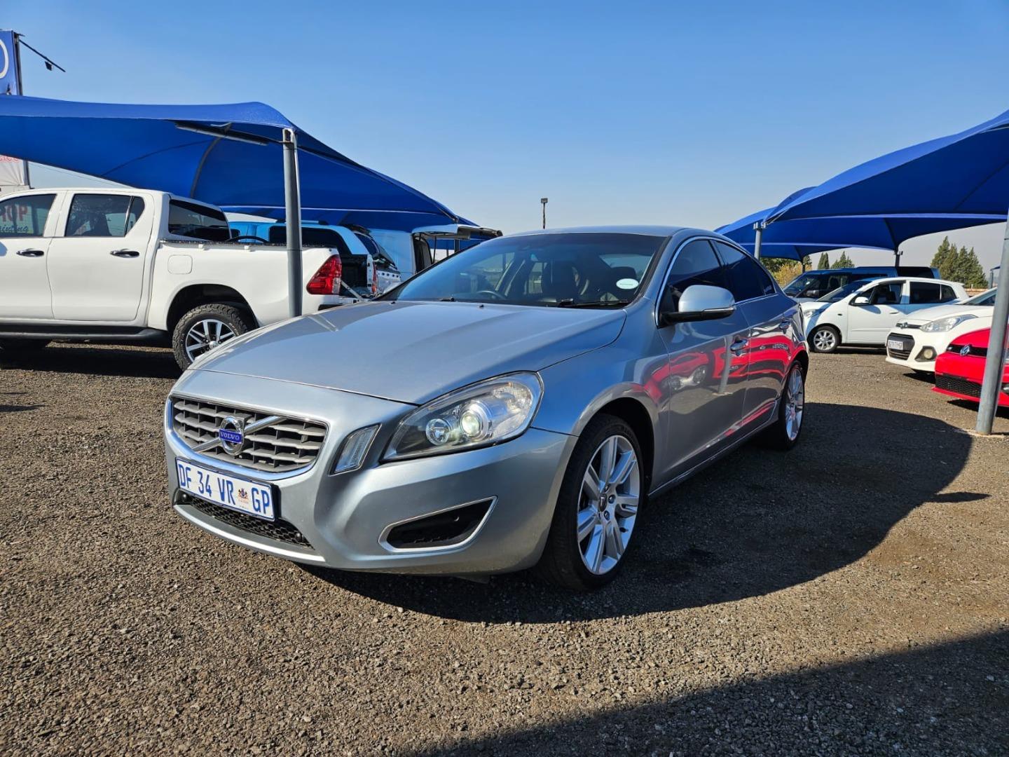 2012 Volvo S60 T3 Essential For Sale