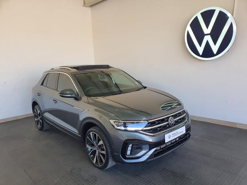 Volkswagen T-Roc 2.0TSI 140kW 4Motion R-Line for sale in Rustenburg ...