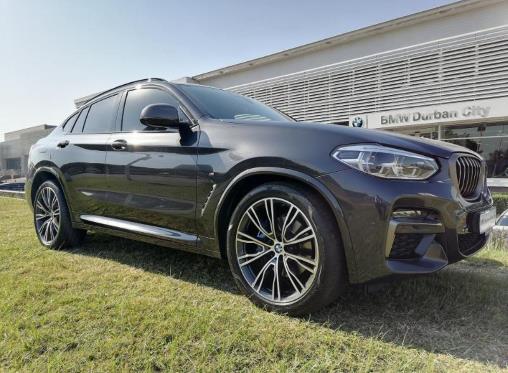 2022 BMW X4 M40i for sale - SMG07|USED|115015