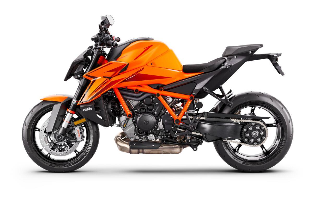 KTM 1390 SUPER DUKE R Fast Cape Town