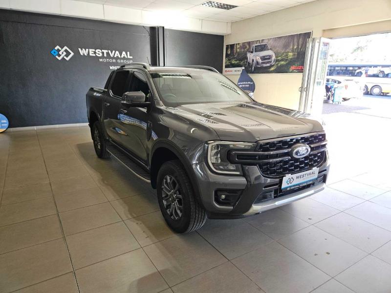 Ford Ranger 2.0 Biturbo Double Cab Wildtrak for sale in White River
