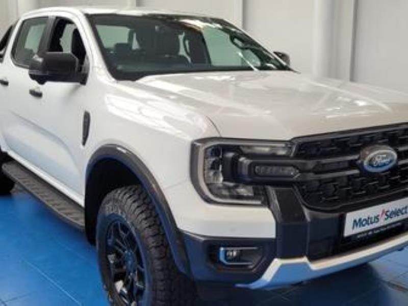 Ford Ranger Tremor 2.0 BiTurbo D/Cab 4WD AT for sale in Cape Town ID