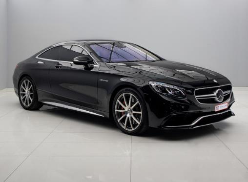 2016 Mercedes-AMG S-Class S63 Coupe for sale in Gauteng, Sandton - 17637