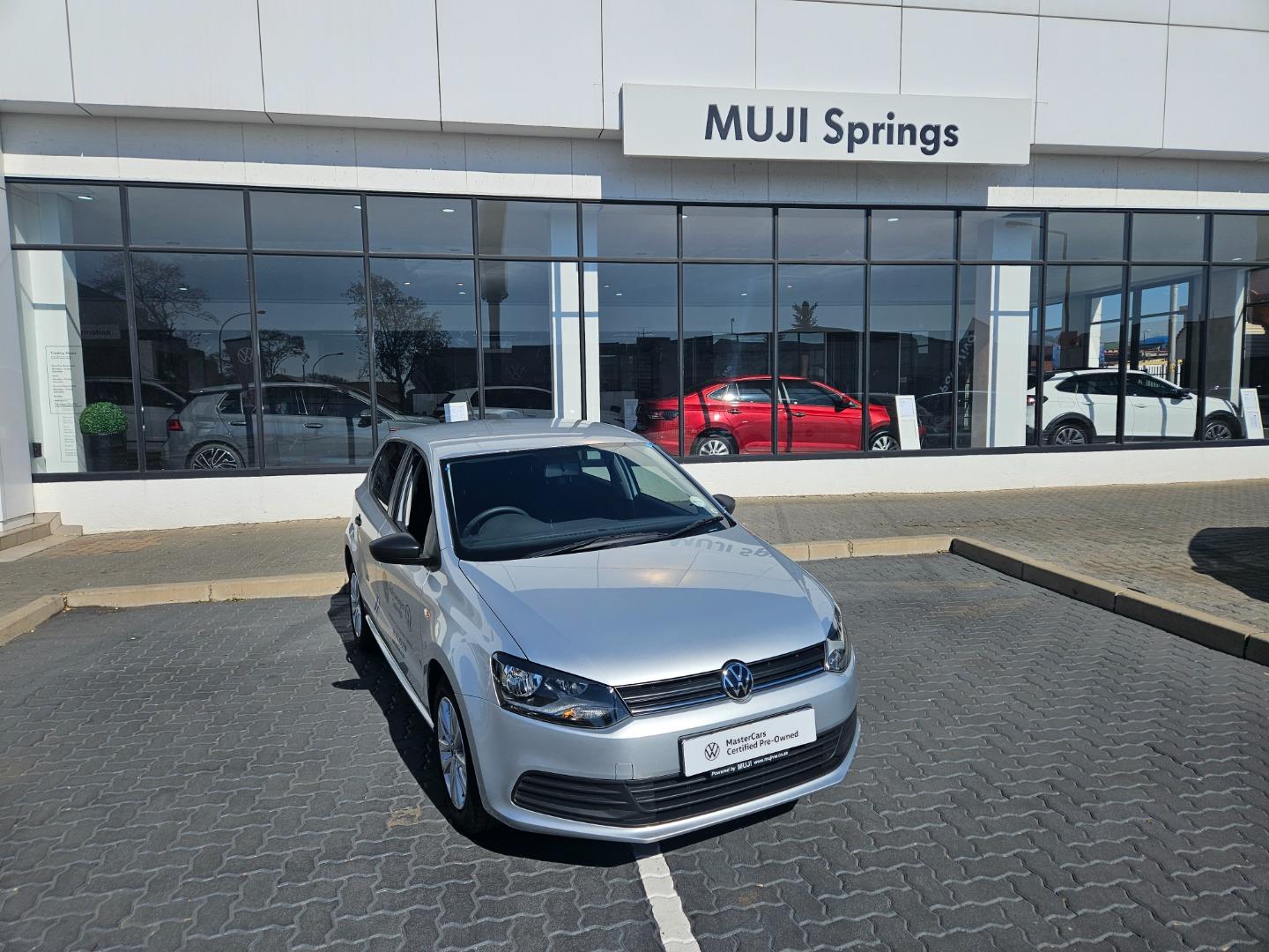 Volkswagen Polo Vivo Hatch 1.4 Trendline for Sale in South Africa