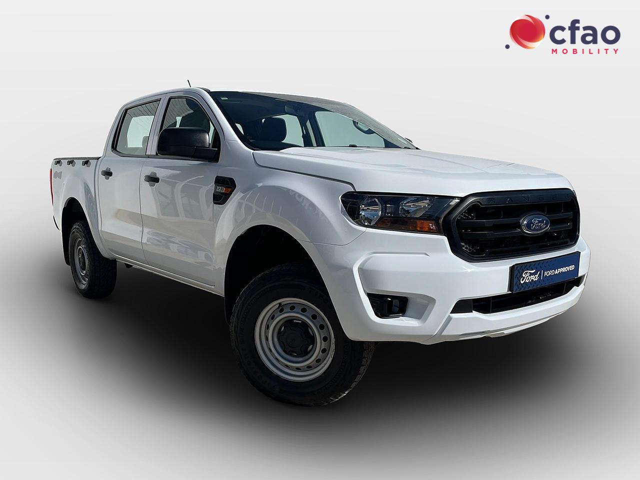 2021 Ford Ranger 2.2TDCi Double Cab 4x4 XL For Sale