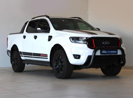 2022 Ford Ranger 2.0Bi-Turbo Double Cab 4x4 Stormtrak for sale - 10EMUFLY81433