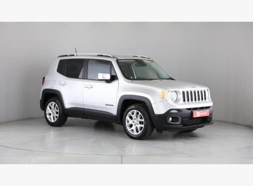 2018 Jeep Renegade 1.4L T Limited Auto for sale - 23HTUCAF77063