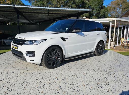2014 Land Rover Range Rover Sport Autobiography Dynamic SDV8 For Sale in KwaZulu-Natal, Hillcrest