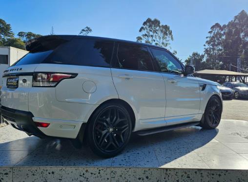 Automatic Land Rover Range Rover Sport 2014 for sale