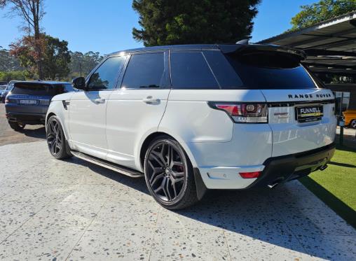 Land Rover Range Rover Sport 2014 Autobiography Dynamic SDV8 for sale