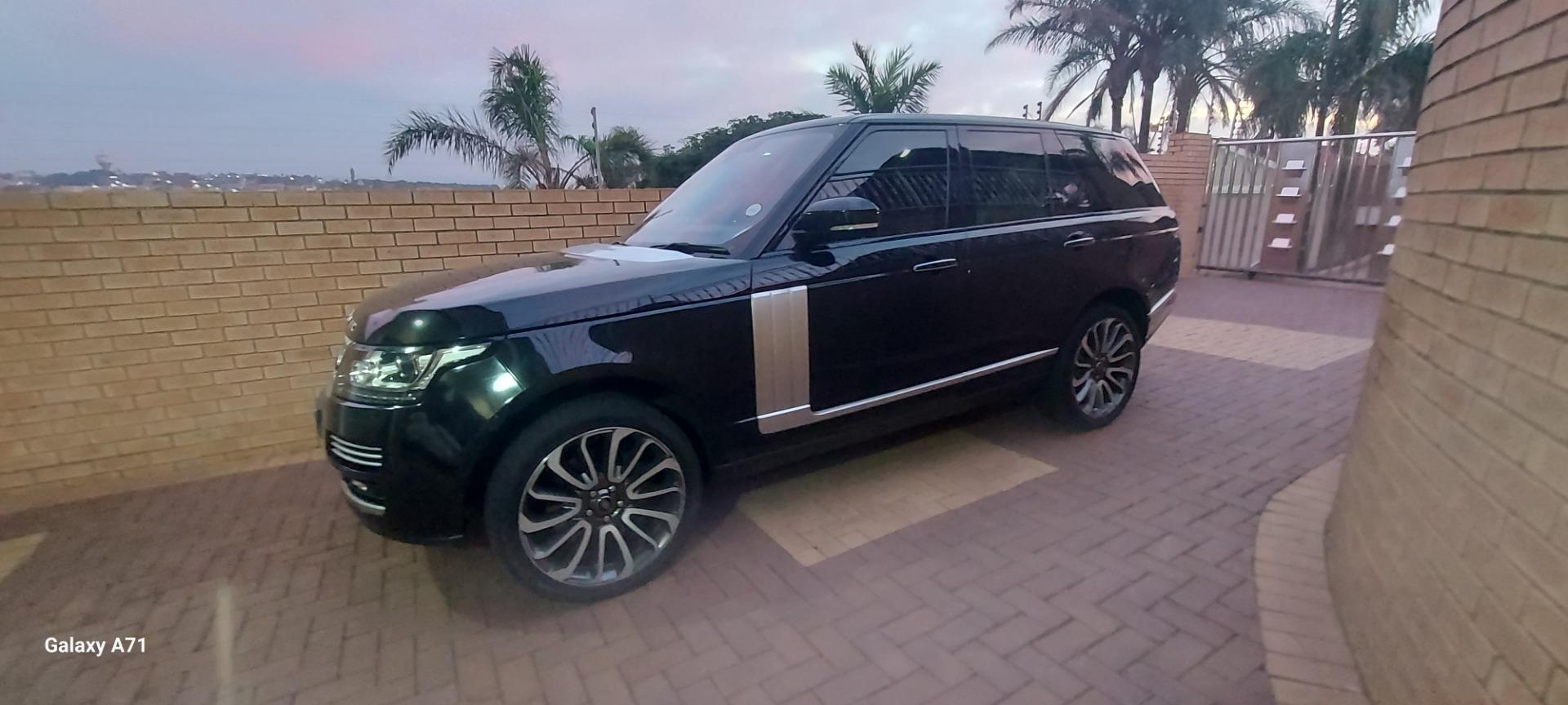 2014 Land Rover Range Rover Autobiography SDV8 For Sale