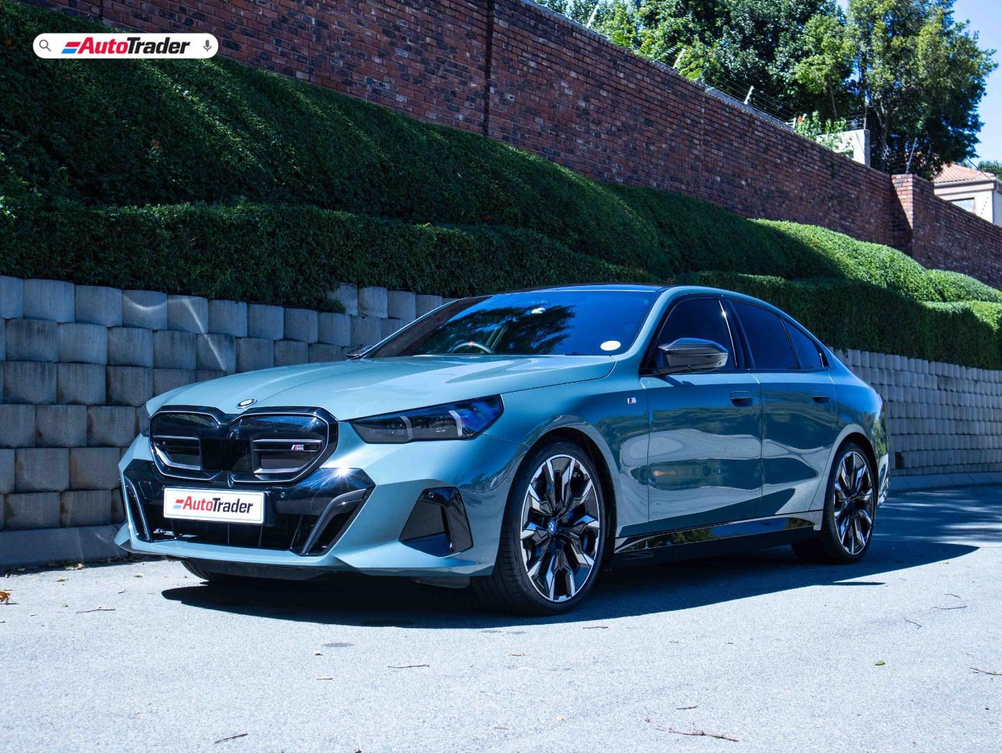 BMW i5