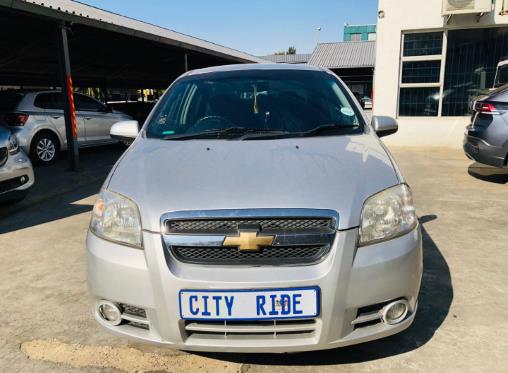 Chevrolet Aveo 2014 for sale in Gauteng