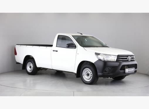 2021 Toyota Hilux 2.4GD S (aircon) for sale - 23UCA140112