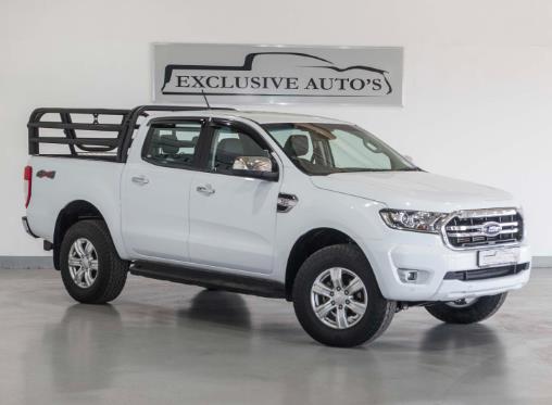2020 Ford Ranger 3.2TDCi Double Cab 4x4 XLT for sale - 0374