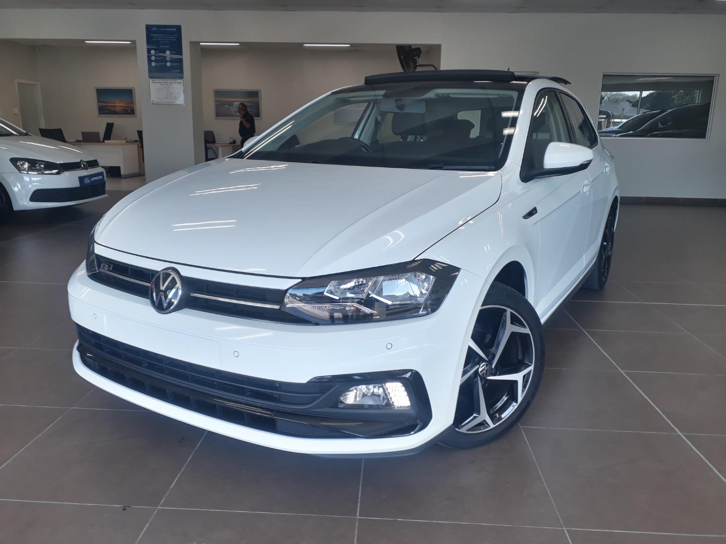 Car listing image