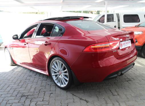 Automatic Jaguar XE 2015 for sale