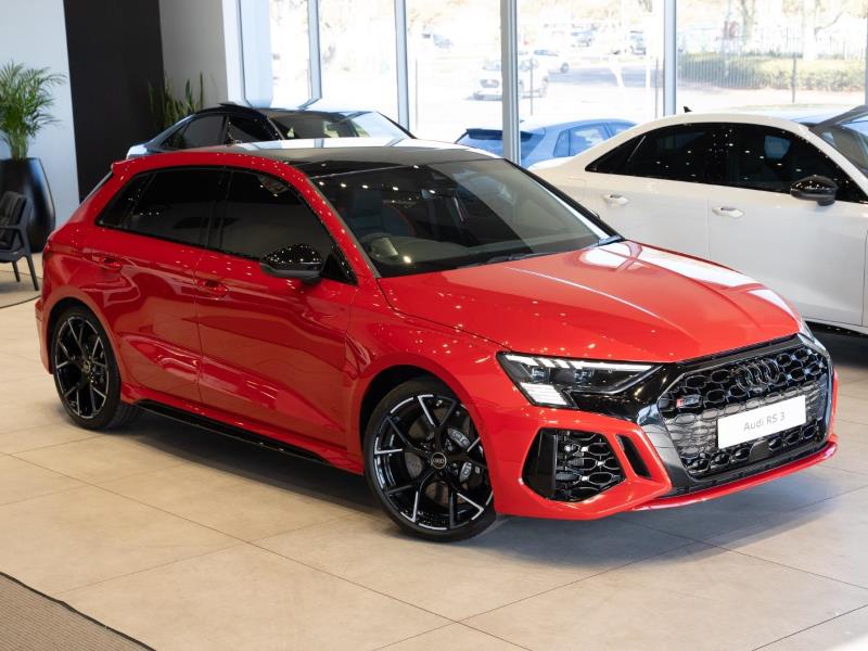 Audi RS3 Sportback Quattro for sale in Pretoria ID 27332756 AutoTrader