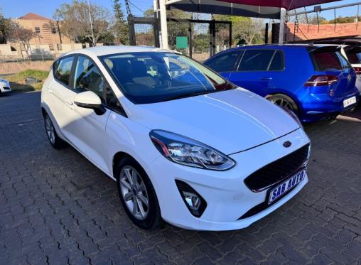 2018 Ford Fiesta 1.0T Trend for sale - 655