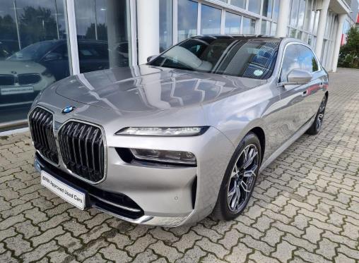 2023 BMW 7 Series 740i Design Pure Excellence for sale - SMG13|DF|0CL46009