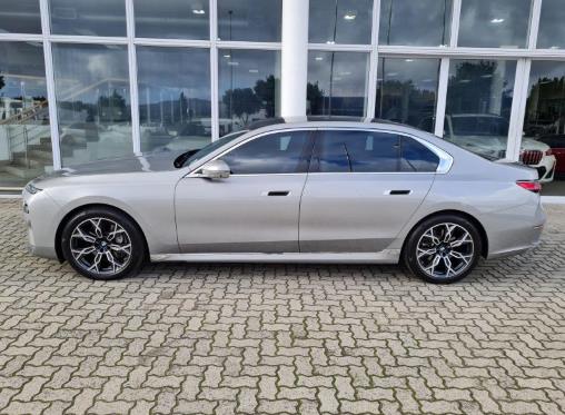 BMW 7 Series 2023 for sale in Western Cape