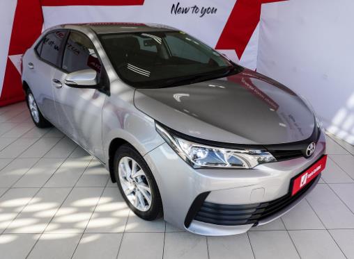 2022 Toyota Corolla Quest 1.8 Plus for sale - RVC36269