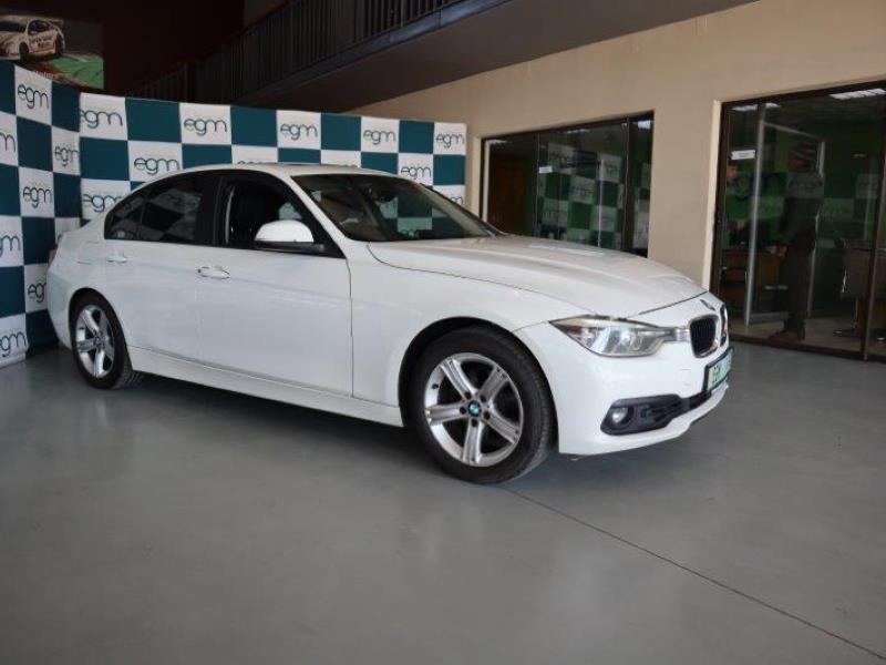BMW 3 Series 320i Luxury Line Auto for sale in Bloemfontein - ID ...