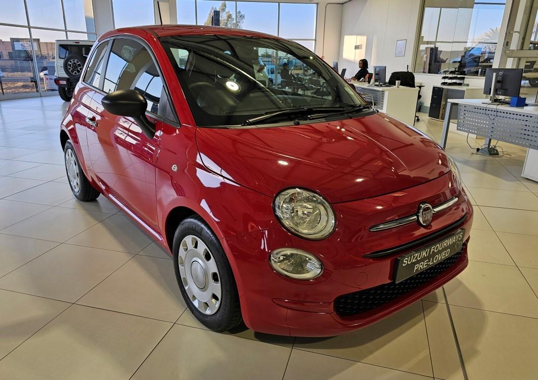 Used Fiat 500 for sale in Gauteng