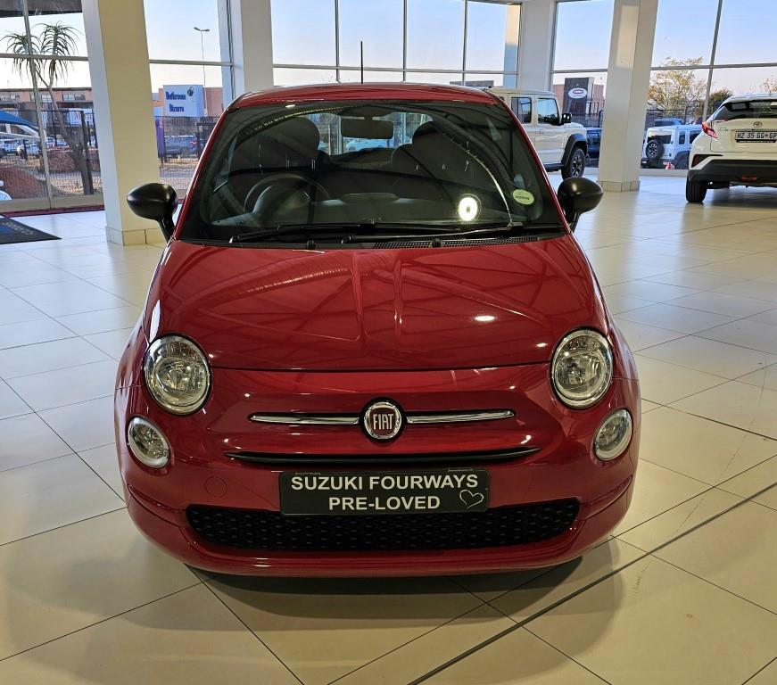 Used Fiat 500 for sale in Gauteng