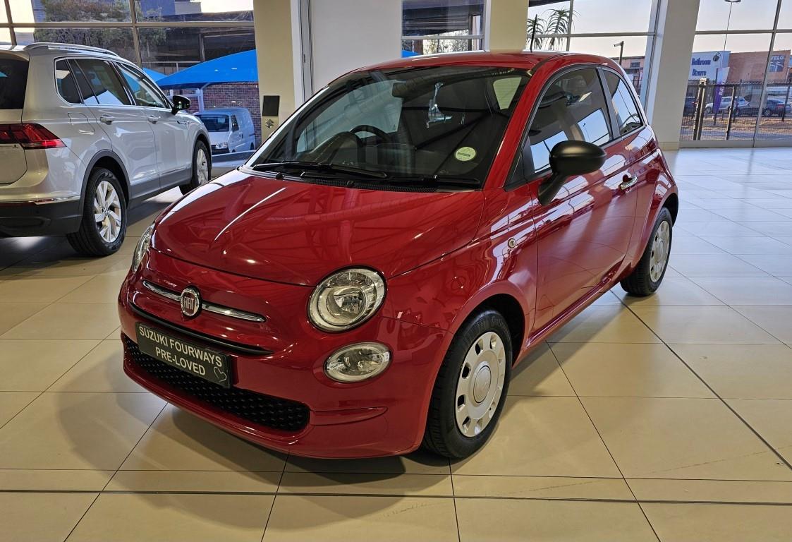 Used Fiat 500 for sale in Gauteng