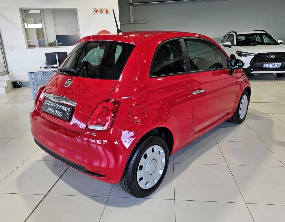 Used Fiat 500 for sale in Gauteng