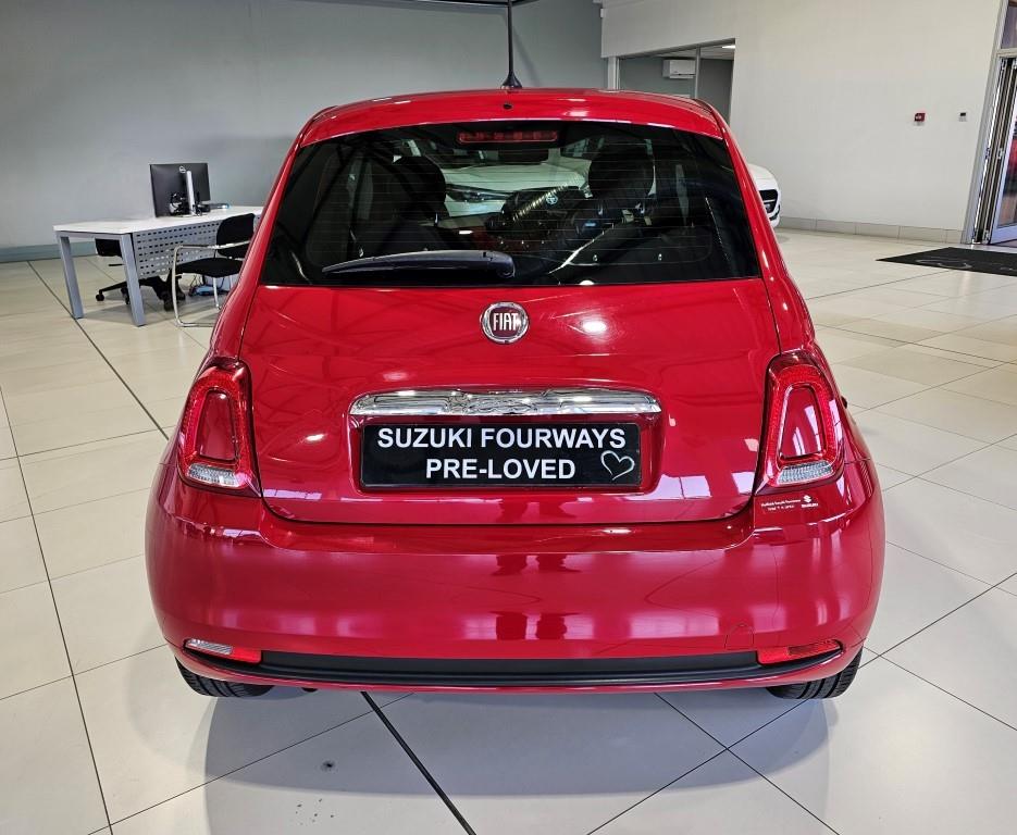 Used Fiat 500 for sale in Gauteng