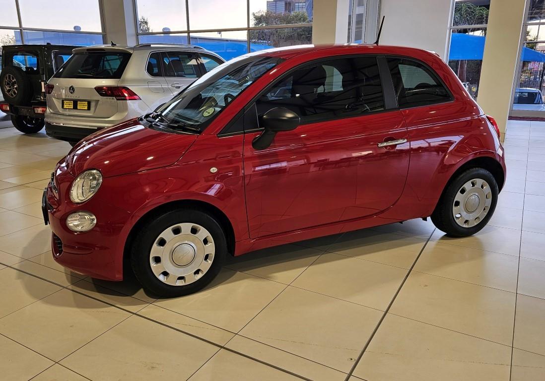 Used Fiat 500 for sale in Gauteng