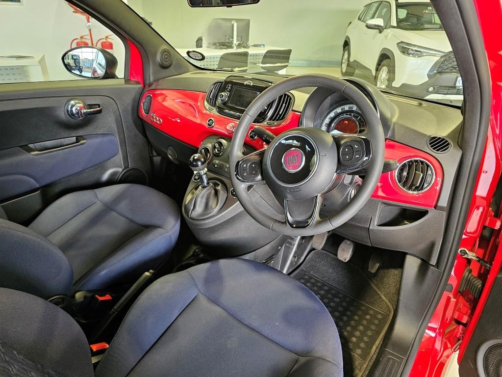 Used Fiat 500 for sale in Gauteng