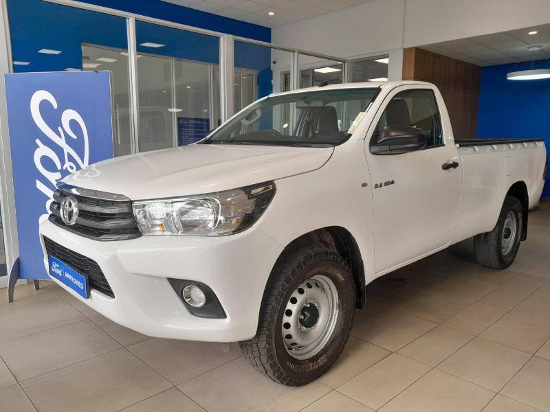 Toyota Hilux 2.4gd-6 4x4 Sr For Sale In Eshowe - Id: 27551678 - Autotrader