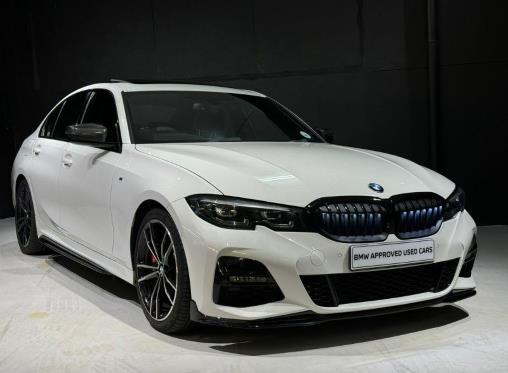 2022 BMW 3 Series 320d Mzansi Edition for sale - SMG08|USED|0FN05029