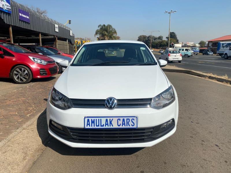 Volkswagen Polo Vivo Hatch 1.4 Comfortline for sale in Kempton Park