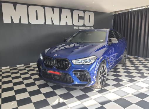 2020 BMW X6 M competition for sale - x6m