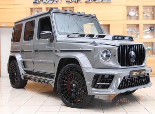 2024 Mercedes-AMG G-Class G63 for sale - 2024/123