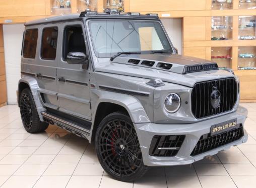 Mercedes-AMG G-Class 2024 for sale in North West, Klerksdorp