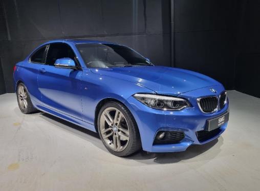 2018 BMW 2 Series 220i Coupe M Sport Sports-Auto for sale - SMG08|USED|0VD46415