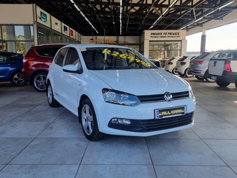 Volkswagen Polo Vivo Hatch 1.6 Highline for sale in Pinetown - ID ...