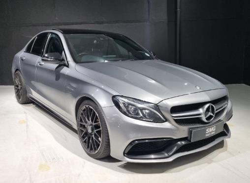 2016 Mercedes-AMG C-Class C63 for sale - SMG08|USED|2F349004